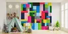 FOLTE 3D Wandpaneele 30x15 cm Filz - Blöcke, Kinderzimmer, Produktbild-Vorschau 2