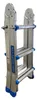 Anlegeleiter Leiter Stehleiter Profi Klappleiter Produktbild-Vorschau 8