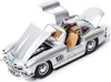 Bburago 18-22023 - Modellauto - Mercedes-Benz 300SL 1954 Produktbild-Vorschau 26
