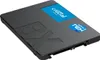 Crucial BX500 SATA SSD 2TB, 2,5' Interne SSD Festplatte, Produktbild-Vorschau 1