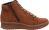 Semler  Damenschuhe Stiefeletten Schnürer Stiefelette Braun Productafbeelding-voorbeeld 14