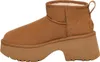 Ugg Classic Ultra Mini New H Couleur Marron Voir les images du produit 10
