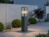 LED Pollerleuchte Garten Wegbeleuchtung modern Außenlampen Produktbild-Vorschau 7