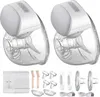 Bebebao BB-P1 2er-Pack Tragbare elektrische Milchpumpe Produktbild-Vorschau 1