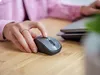 Trust Yvi+ Wireless Mouse Eco Black Produktbild-Vorschau 6