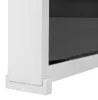 Caminetto a bioetanolo BOX 120 cm da appoggio, bianco con Anteprima dell’immagine prodotto 13