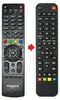 Ersatz Fernbedienung für Humax RM-E09 / HD-5400S / HD-5600S Produktbild-Vorschau 1