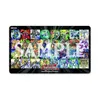 A collage of Yu-Gi-Oh! monster cards arranged in a grid, with a large "SAMPLE" watermark overlay. Podgląd zdjęcia produktu