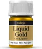 Vallejo 70.794, Gold, Acrylfarbe, 35 ml, 1 Stück(e) Produktbild-Vorschau 2