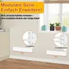 Jayseuw Schimmelentferner 2er-Set Infrarot Heizung Wand Bad Produktbild-Vorschau 6
