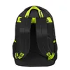PASO SCHWARZ-GELB jugend SCHULRUCKSACK - 4-TEILIGES SET Produktbild-Vorschau 4