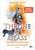 Throne of Glass 7 - Herrscherin über Asche und Zorn Produktbild-Vorschau 1