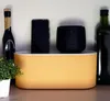 Kabelorganiser-Box Orangefarben 31x13,5x12,5 cm Produktbild-Vorschau 4