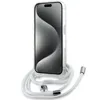 Karl Lagerfeld Klhmp13Xhcchnt Custodia rigida per Iphone 13 Anteprima dell’immagine prodotto 4