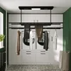Wasophoogte® Decken wäscheständer, elektrischer Produktbild-Vorschau 2