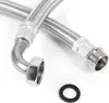 Tubo flessibile per acqua in acciaio Wiltec 1 m DN25 32,89 Anteprima dell’immagine prodotto 3