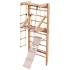 Physionics® Sprossenwand Set - Für Kinder/Erwachsene, inkl. Produktbild-Vorschau 10