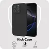 Hülle Apple iPhone 16 Pro Schutzhülle - Cazy - Schwarz Produktbild-Vorschau 2