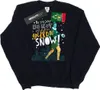 Elf - "Yellow Snow" Sweatshirt für Damen BI49491 (S) Produktbild-Vorschau 1
