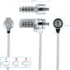 Sicherheitskabel TooQ TQCLKC0015 Produktbild-Vorschau 2