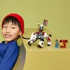 LEGO NINJAGO Zilvar a dračí bestie Grimtak, Sada na Náhled obrázku produktu 11