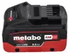 Metabo BS 18 LT BL Q akumulatorowa wiertarko-wkrętarka 18 V Podgląd zdjęcia produktu 5