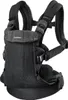 BabyBjorn BabyBjörn Harmony 3D Mesh kantoreppu, Black Produktbild-Vorschau 1