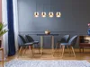 Globo Lighting Hängeleuchte Metall schwarz matt, 4x E27 Produktbild-Vorschau 6