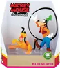 'Micky & Friends' Figuren 7cm 4er Set (Daisy, Donald, Produktbild-Vorschau 3