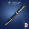 WATERMAN Füllfederhalter Expert Black G.C. M Blau Voir les images du produit 6
