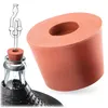 Tappo in gomma KADAX, tappo con foro per tubi di Anteprima dell’immagine prodotto 1