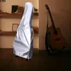 Copripolvere per chitarra, rivestimento argentato, Anteprima dell’immagine prodotto 6