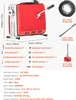 VEVOR Elektrische Rohrreinigungsmaschine, 500 W, 1400 Produktbild-Vorschau 7
