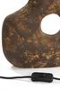 Light & Living - Lampensockel TARUGI - 27x8,5x40cm - Braun Produktbild-Vorschau 5