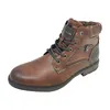 Tom Tailor Herren 6380410001 Mode-Stiefel, Cognac, 44 EU Produktbild-Vorschau 9