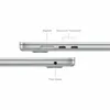 Laptop Apple MacBook Air M3 512 GB 15,3" M3 Produktbild-Vorschau 4