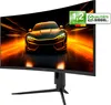 ODYS XP34 PRO-X Curved Gaming Monitor, 34" (86cm),  UWQHD, Produktbild-Vorschau 2