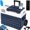 KESSER® Kompressor Kühlbox elektrisch Gefrierbox, Mit Produktbild-Vorschau 1
