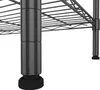 6 Etagen Metallregal, 54x29x160cm Tragfähigkeit 100 kg, Produktbild-Vorschau 8