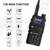 BAOFENG UV-5RH walkie-talkie a doppia banda, 10W, 2500mAh, Anteprima dell’immagine prodotto 4
