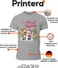 Merry Christmas Santa Rentier Wunschliste Mistelzweig - Produktbild-Vorschau 4