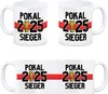 Stuttgart Pokalsieger 2025 Kaffeebecher Produktbild-Vorschau 4