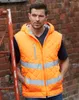 Gilet à capuche YOKO Hi-Vis Kensington Voir les images du produit 4