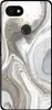 Handyhülle für Google Pixel 3 XL mit Marmordruck - TPU Produktbild-Vorschau 1