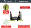 Set da cricket Uber, robusto in una bella borsa - Top brand Anteprima dell’immagine prodotto 4