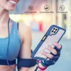 Samsung Galaxy A22 4G Handykette Hülle, Transparente TPU Produktbild-Vorschau 6
