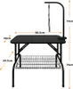LARS360 Table de tonte pour animaux de compagnie Table de Voir les images du produit 2