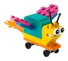 LEGO Classic Build Your Own Snail With Superpowers 30563, Produktbild-Vorschau 2