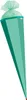 ROTH 668633 ROTH Bastelschultüte mit Verschluss, 850 mm, Voir les images du produit 9