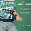 JAP Christmas LetTITSnow - Lustiger Hässlicher Produktbild-Vorschau 3
